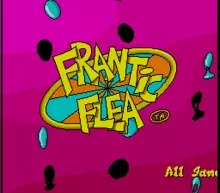 Image n° 7 - screenshots  : Frantic Flea